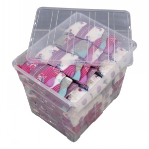 Spacemaster Storage Box & Lid Size 09 (34 Litre)